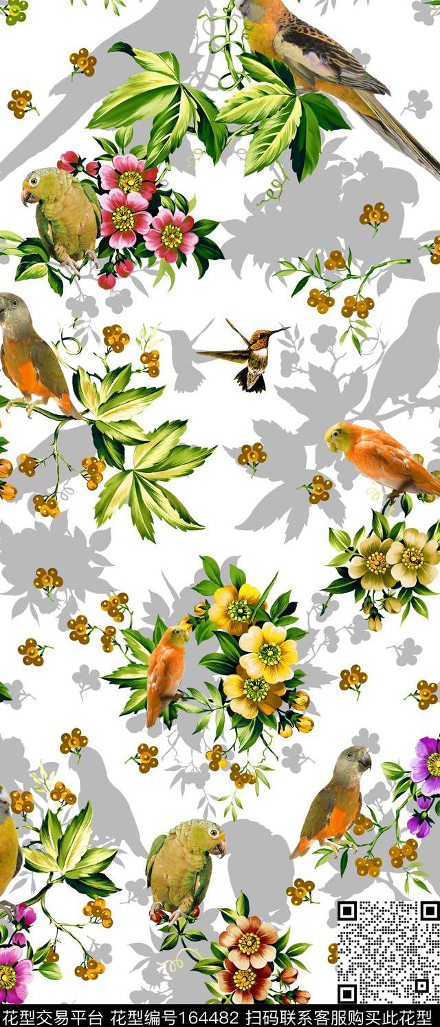 数码印花华亿平台下载（图片编号: 164482） - 瓦栏（Walan）