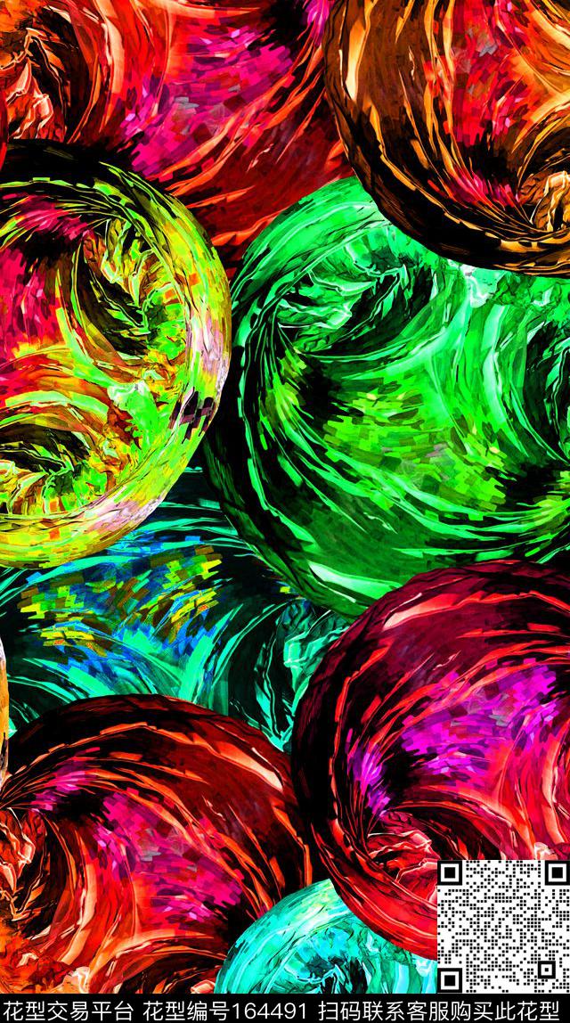 数码印花华亿平台下载（图片编号: 164491） - 瓦栏（Walan）