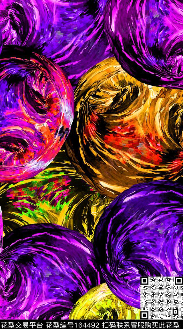 数码印花华亿平台下载（图片编号: 164492） - 瓦栏（Walan）