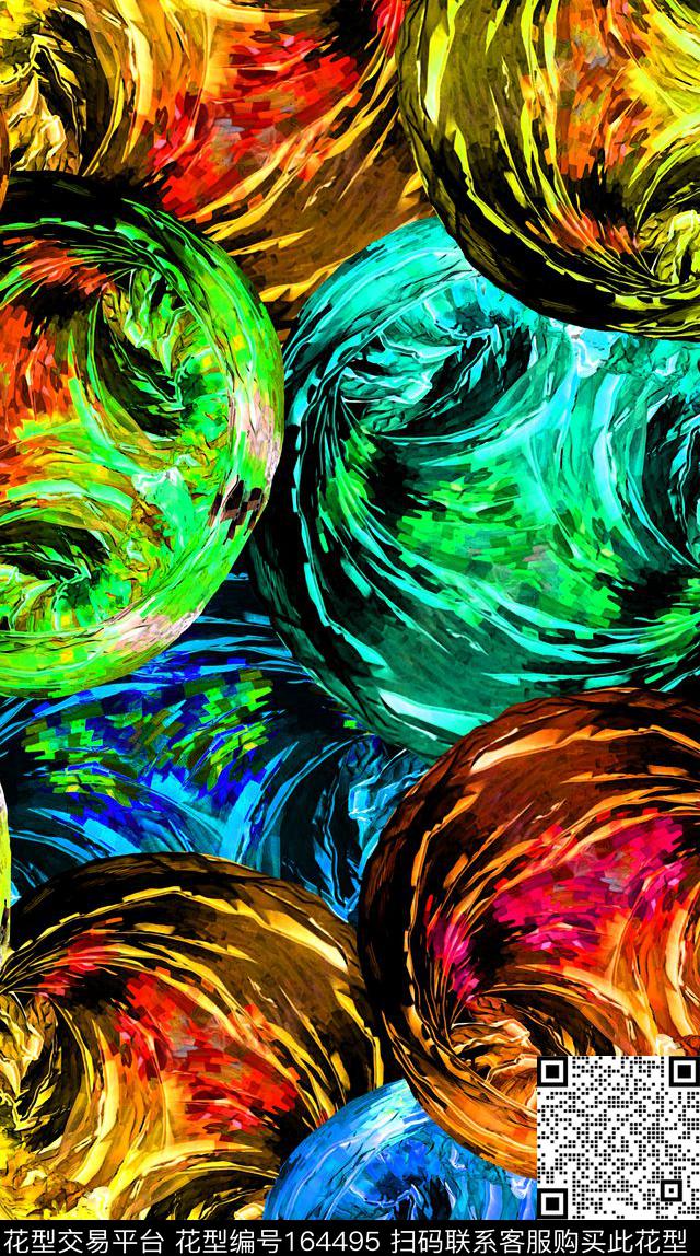 数码印花华亿平台下载（图片编号: 164495） - 瓦栏（Walan）