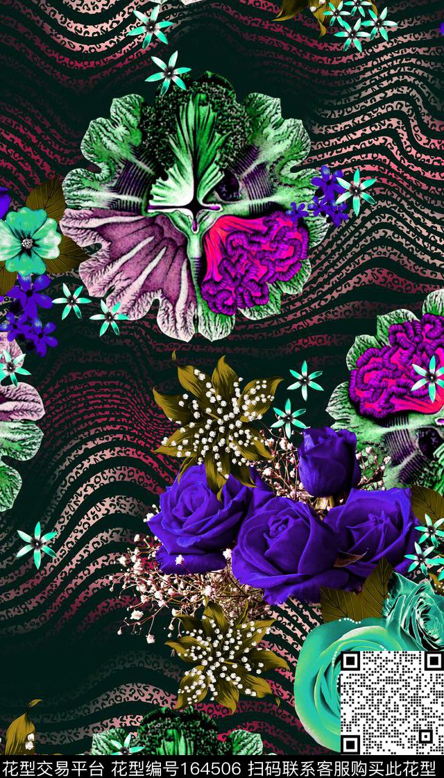 数码印花华亿平台下载（图片编号: 164506） - 瓦栏（Walan）