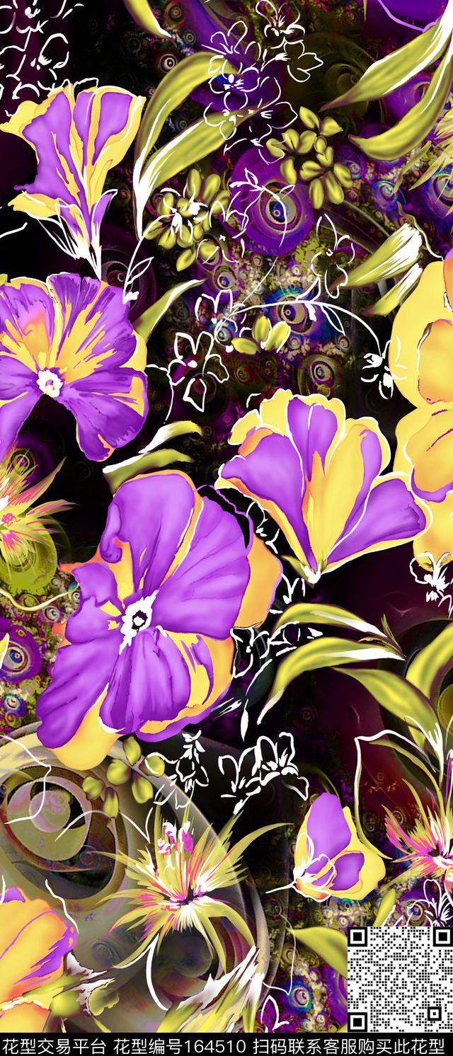 数码印花华亿平台下载（图片编号: 164510） - 瓦栏（Walan）