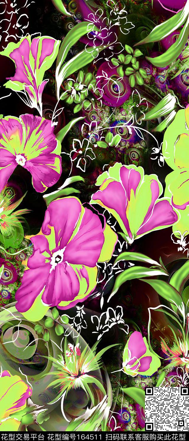 数码印花华亿平台下载（图片编号: 164511） - 瓦栏（Walan）