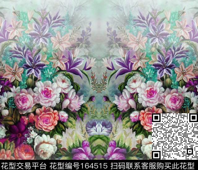 数码印花华亿平台下载（图片编号: 164515） - 瓦栏（Walan）