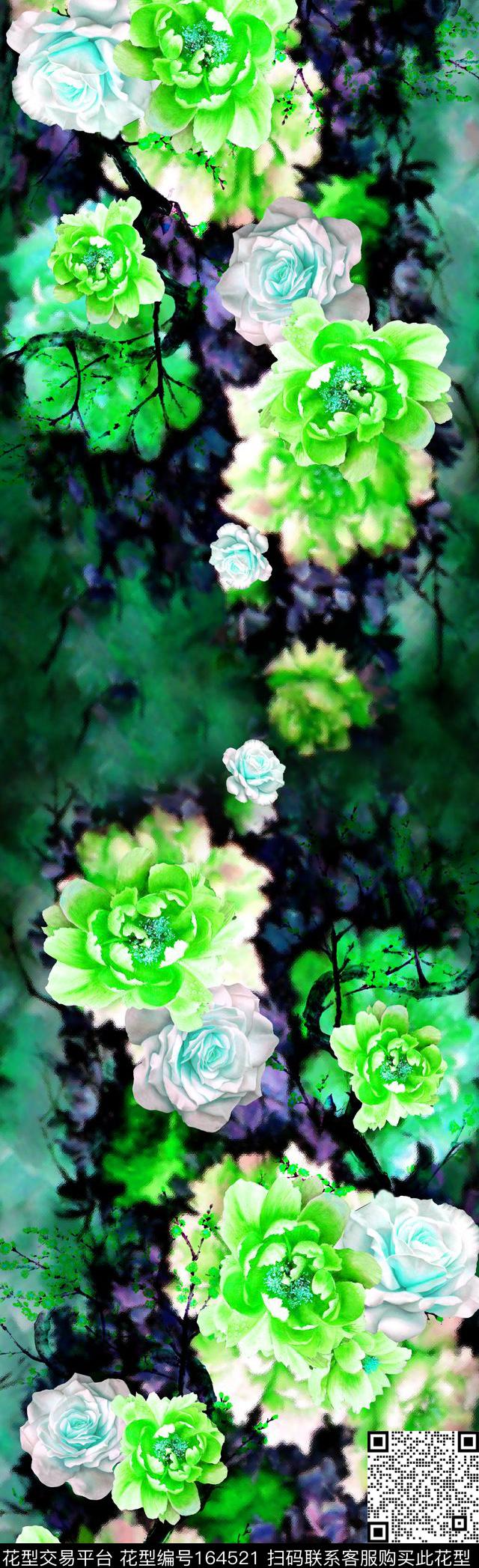 数码印花华亿平台下载（图片编号: 164521） - 瓦栏（Walan）