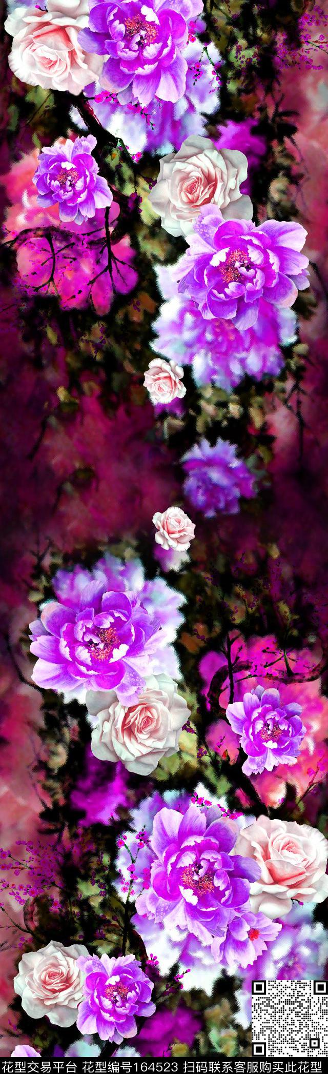 数码印花华亿平台下载（图片编号: 164523） - 瓦栏（Walan）