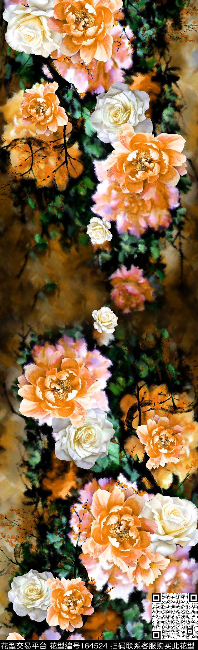 数码印花华亿平台下载（图片编号: 164524） - 瓦栏（Walan）