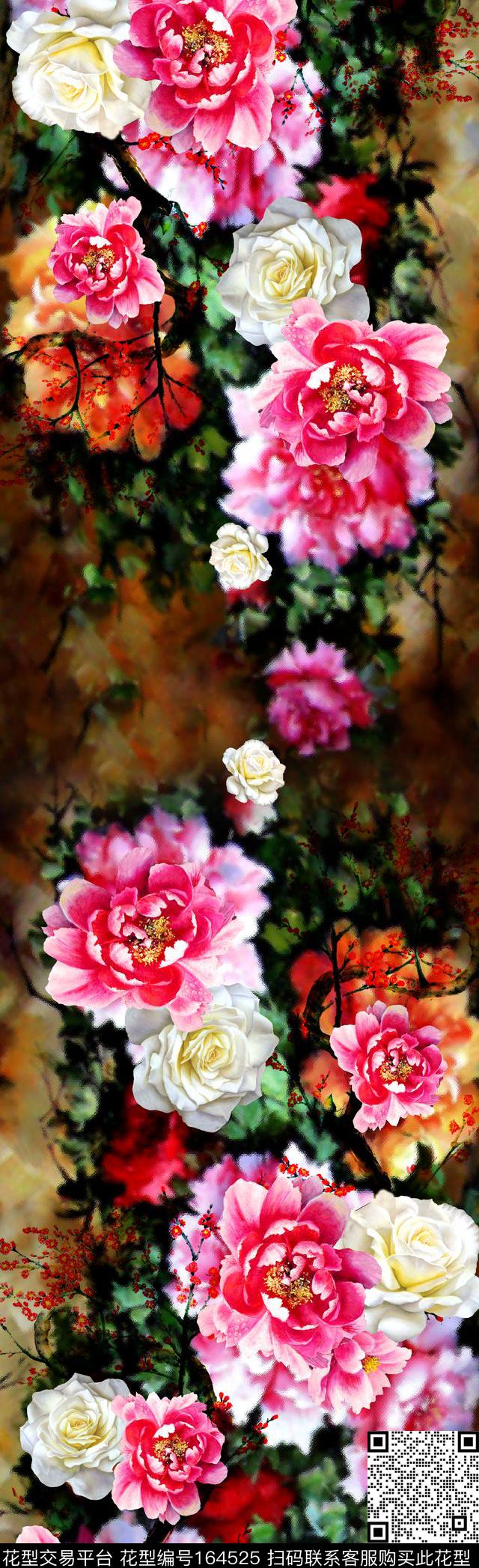 数码印花华亿平台下载（图片编号: 164525） - 瓦栏（Walan）