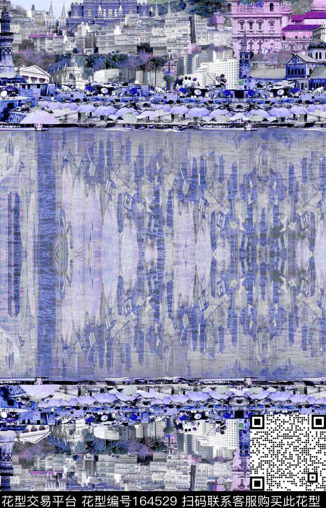 数码印花华亿平台下载（图片编号: 164529） - 瓦栏（Walan）