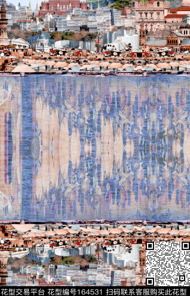 数码印花华亿平台下载（图片编号: 164531） - 瓦栏（Walan）