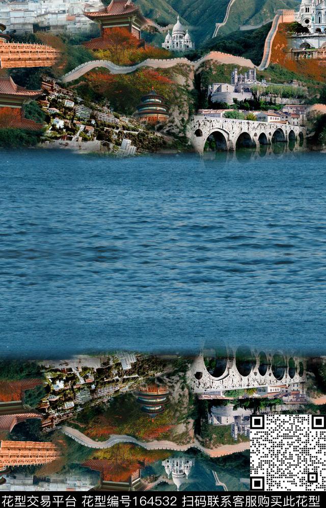 数码印花华亿平台下载（图片编号: 164532） - 瓦栏（Walan）