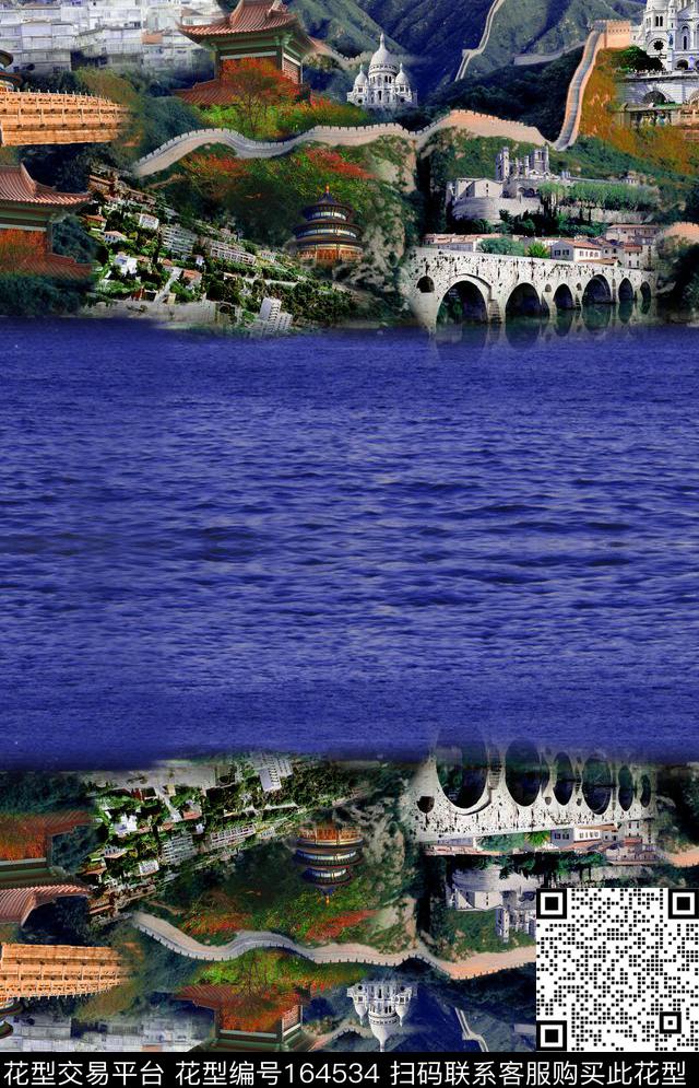 数码印花华亿平台下载（图片编号: 164534） - 瓦栏（Walan）