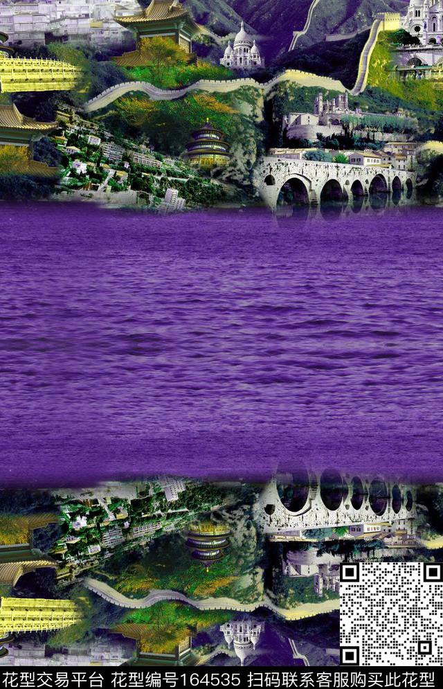 数码印花华亿平台下载（图片编号: 164535） - 瓦栏（Walan）