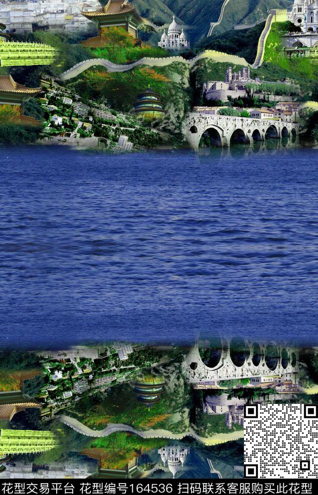 数码印花华亿平台下载（图片编号: 164536） - 瓦栏（Walan）