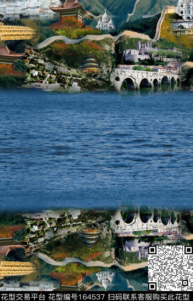 数码印花华亿平台下载（图片编号: 164537） - 瓦栏（Walan）