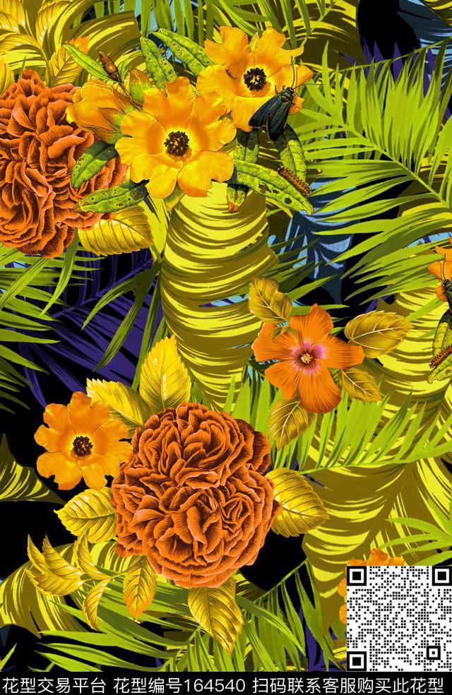 数码印花华亿平台下载（图片编号: 164540） - 瓦栏（Walan）