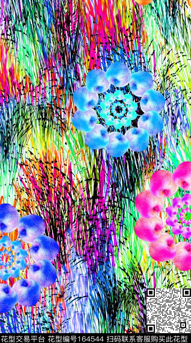 数码印花华亿平台下载（图片编号: 164544） - 瓦栏（Walan）