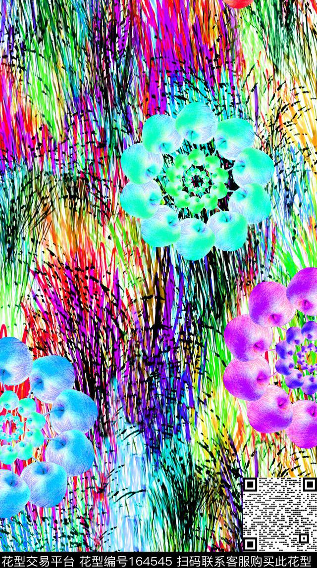 数码印花华亿平台下载（图片编号: 164545） - 瓦栏（Walan）