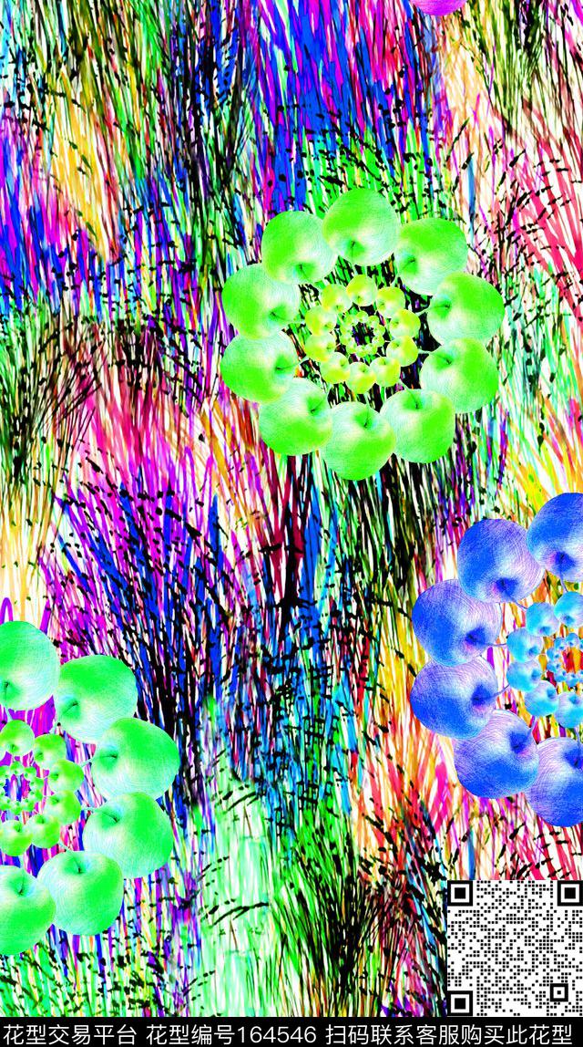 数码印花华亿平台下载（图片编号: 164546） - 瓦栏（Walan）