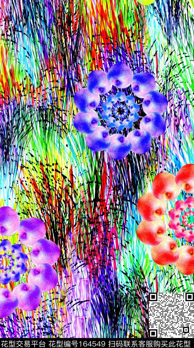 数码印花华亿平台下载（图片编号: 164549） - 瓦栏（Walan）