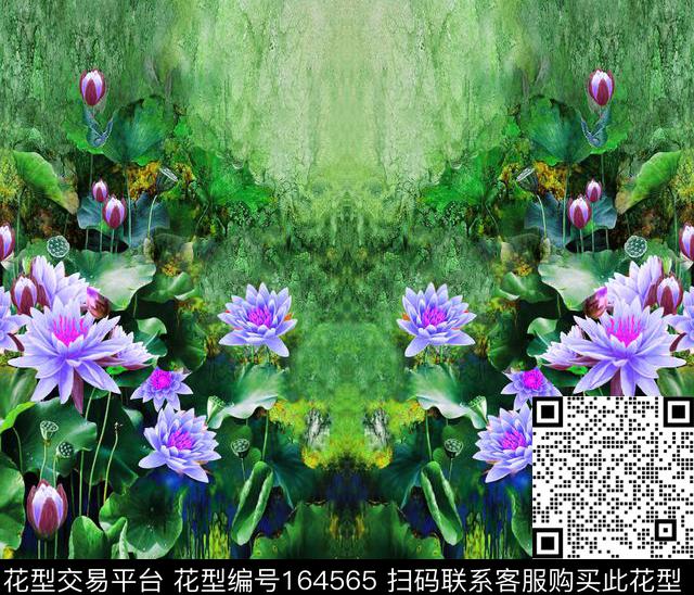 数码印花华亿平台下载（图片编号: 164565） - 瓦栏（Walan）