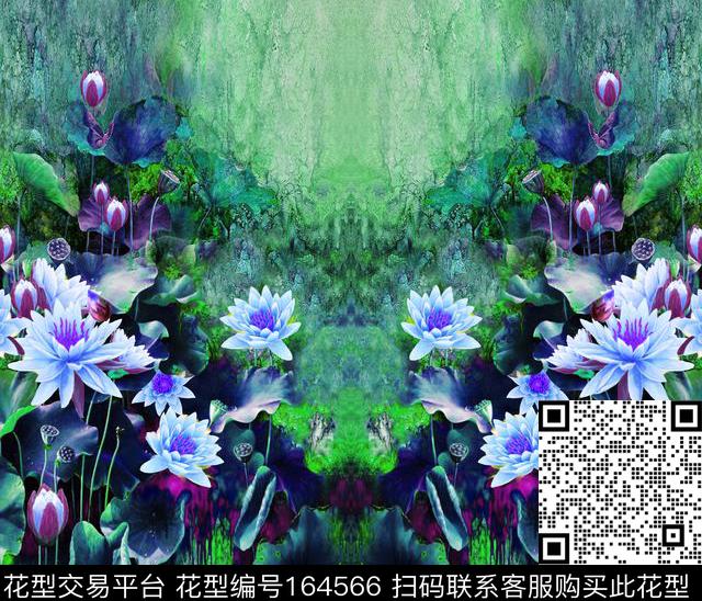 数码印花华亿平台下载（图片编号: 164566） - 瓦栏（Walan）