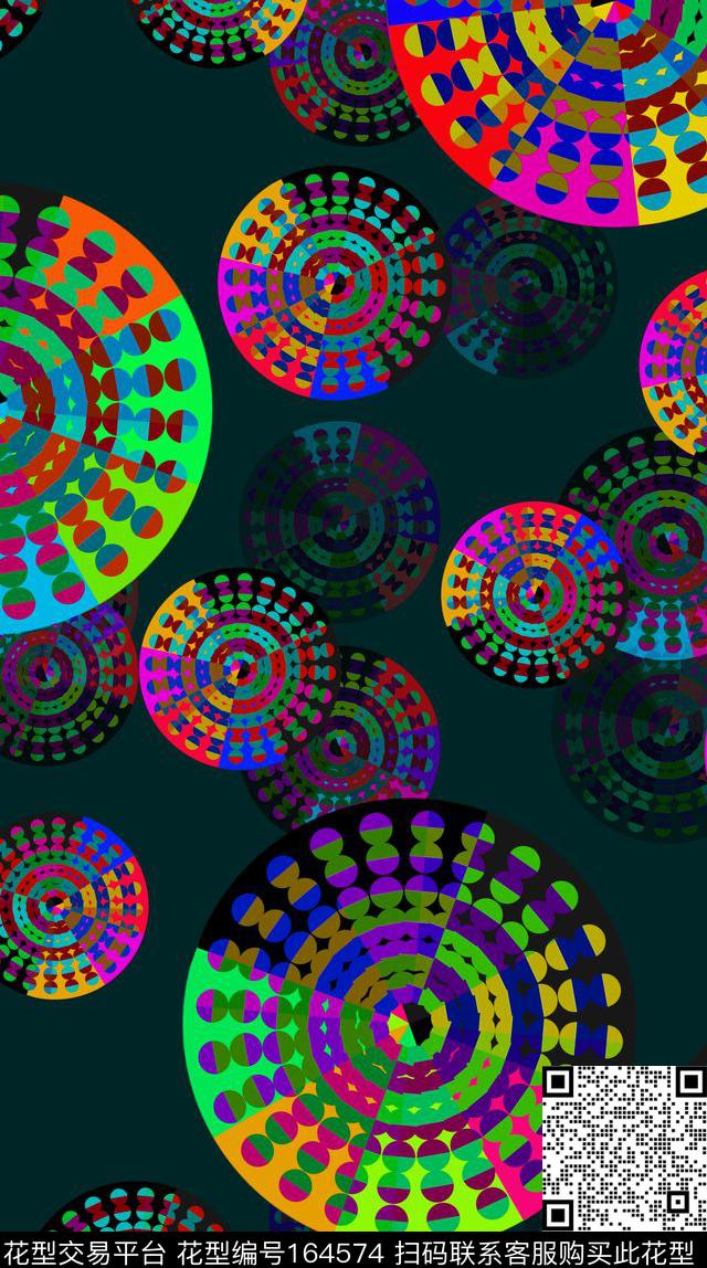 数码印花华亿平台下载（图片编号: 164574） - 瓦栏（Walan）