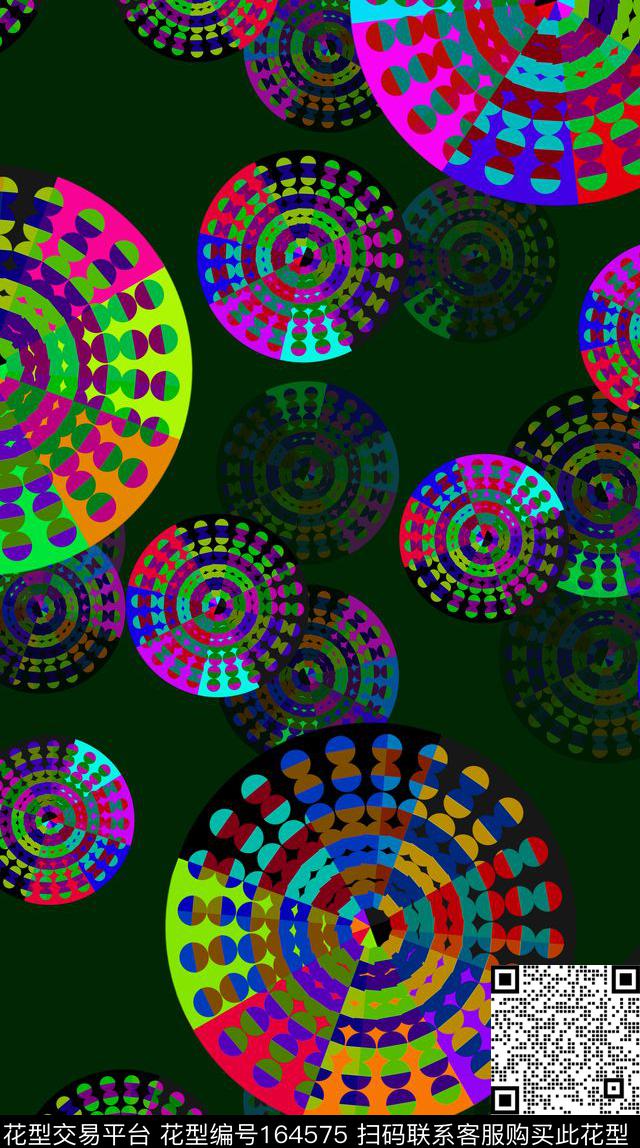 数码印花华亿平台下载（图片编号: 164575） - 瓦栏（Walan）