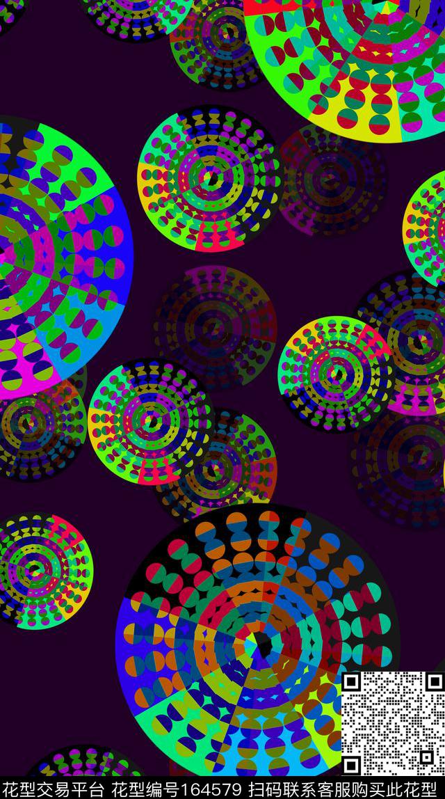 数码印花华亿平台下载（图片编号: 164579） - 瓦栏（Walan）