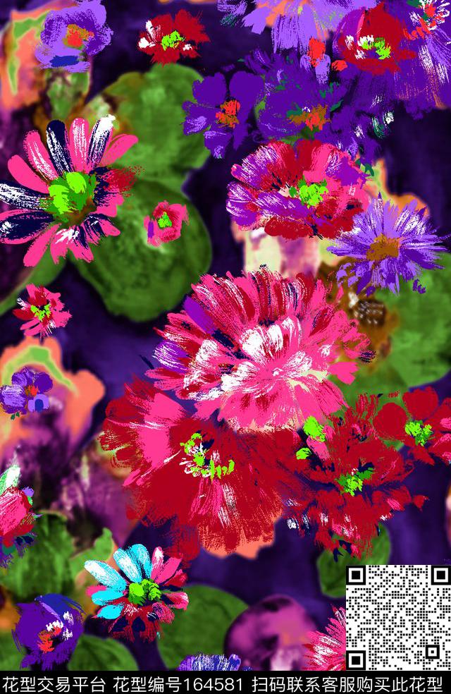 数码印花华亿平台下载（图片编号: 164581） - 瓦栏（Walan）