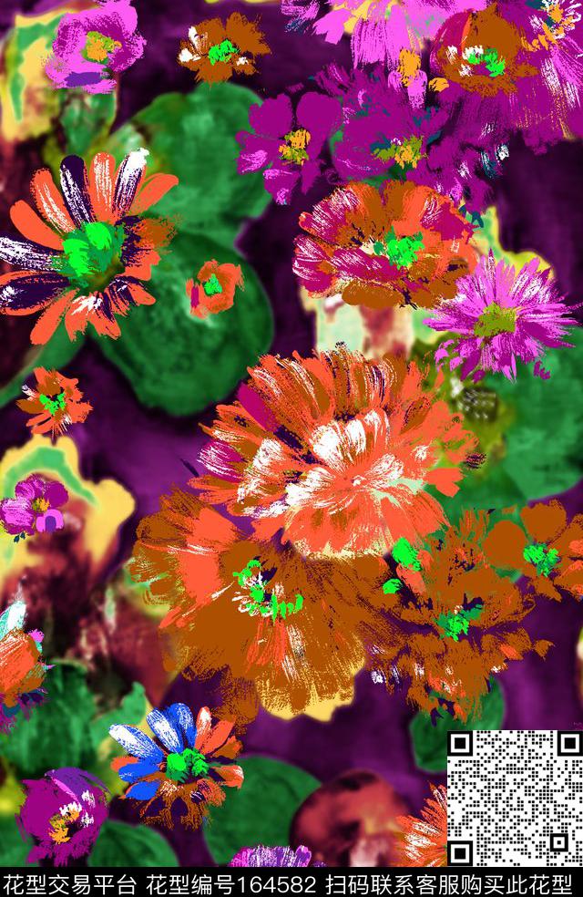 数码印花华亿平台下载（图片编号: 164582） - 瓦栏（Walan）