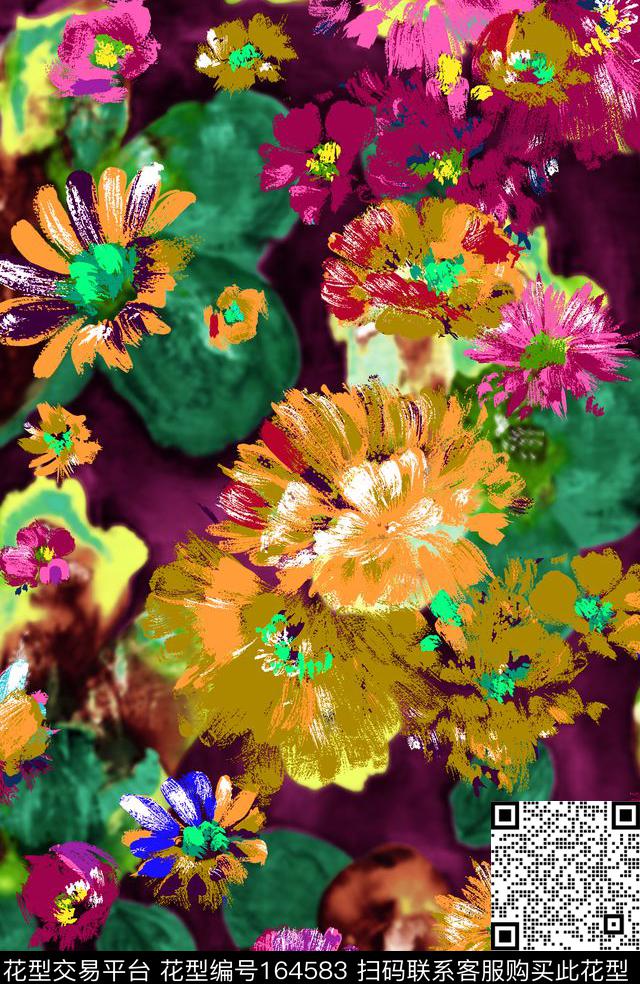 数码印花华亿平台下载（图片编号: 164583） - 瓦栏（Walan）