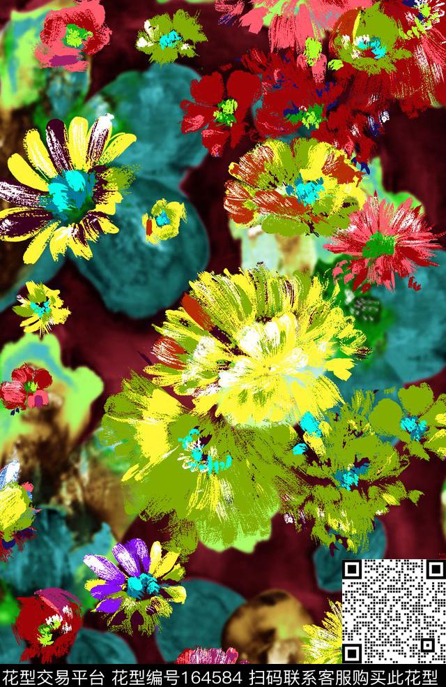 数码印花华亿平台下载（图片编号: 164584） - 瓦栏（Walan）