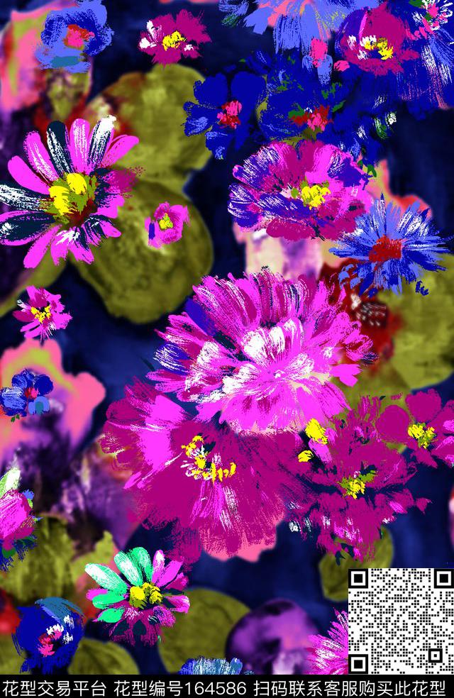 数码印花华亿平台下载（图片编号: 164586） - 瓦栏（Walan）