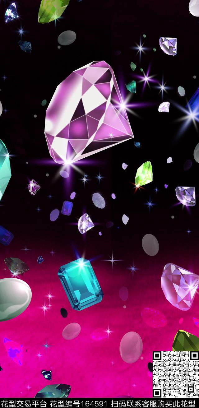 数码印花华亿平台下载（图片编号: 164591） - 瓦栏（Walan）