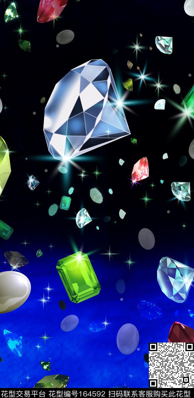 数码印花华亿平台下载（图片编号: 164592） - 瓦栏（Walan）