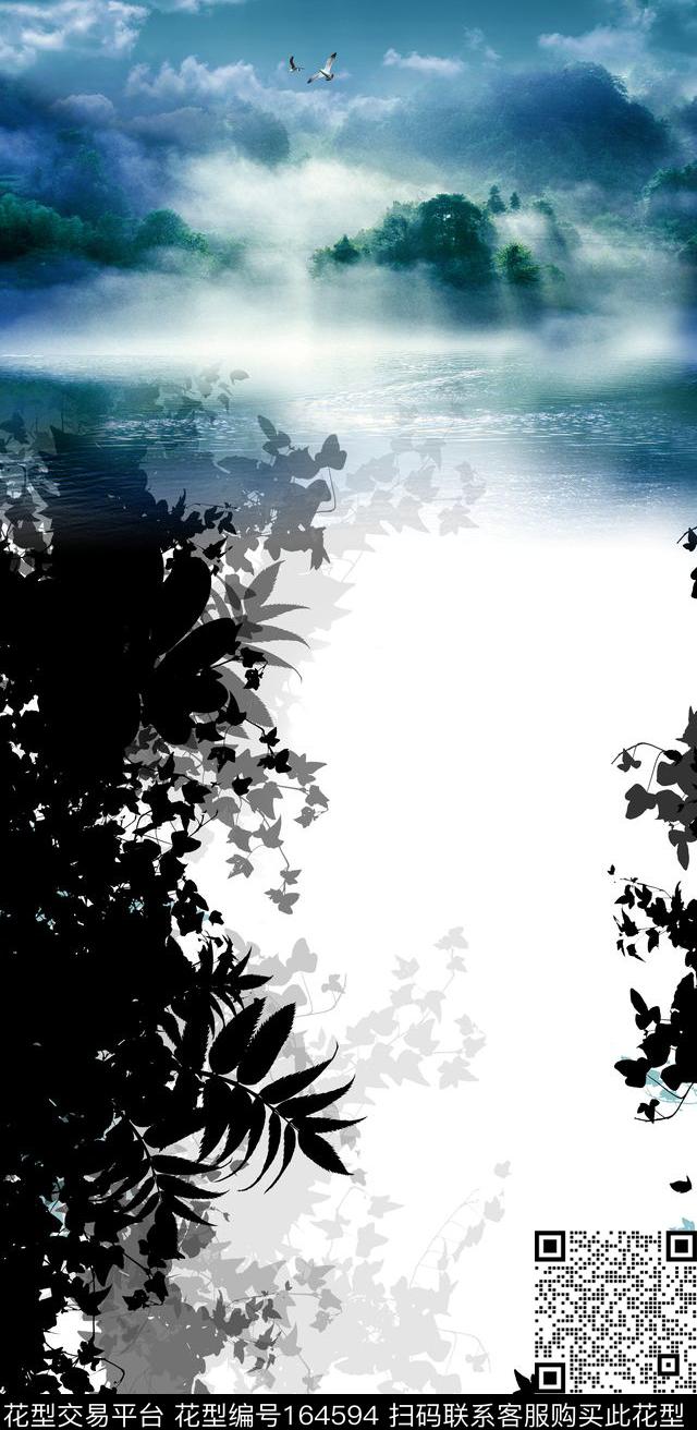 数码印花华亿平台下载（图片编号: 164594） - 瓦栏（Walan）