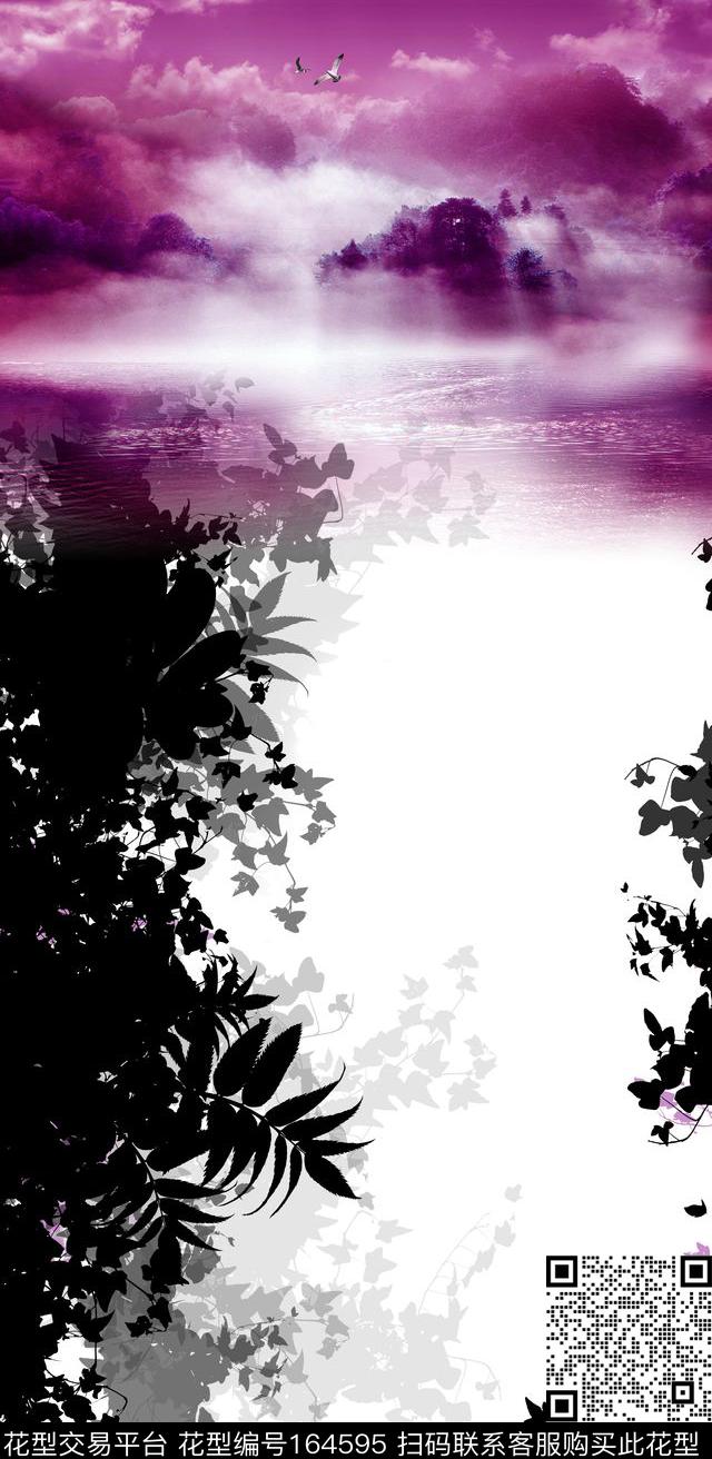 数码印花华亿平台下载（图片编号: 164595） - 瓦栏（Walan）