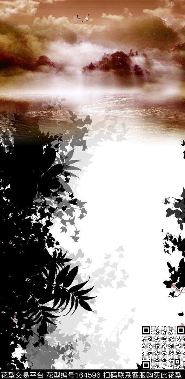 数码印花华亿平台下载（图片编号: 164596） - 瓦栏（Walan）