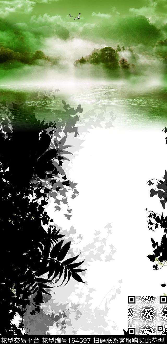 数码印花华亿平台下载（图片编号: 164597） - 瓦栏（Walan）