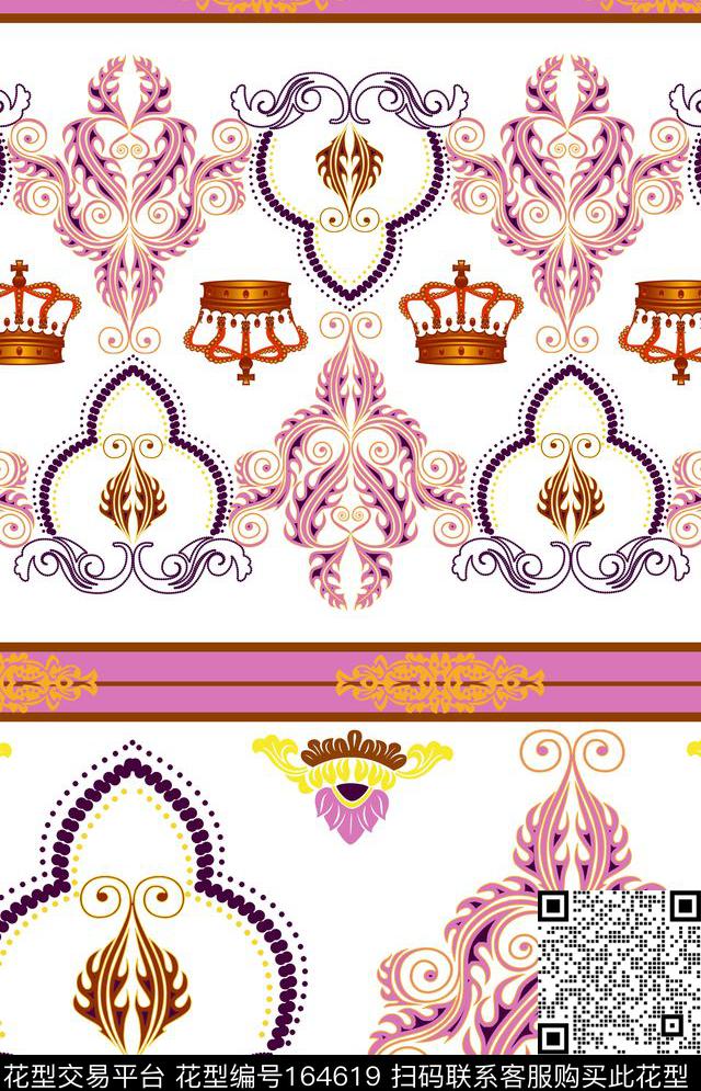 数码印花华亿平台下载（图片编号: 164619） - 瓦栏（Walan）