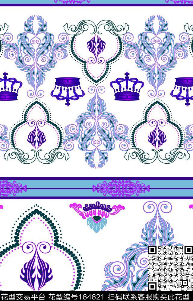 数码印花华亿平台下载（图片编号: 164621） - 瓦栏（Walan）