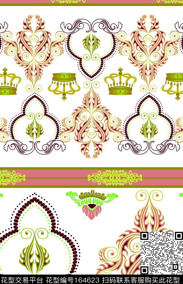 数码印花华亿平台下载（图片编号: 164623） - 瓦栏（Walan）