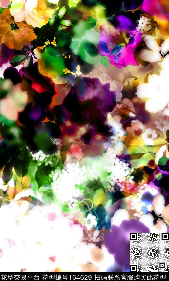 数码印花华亿平台下载（图片编号: 164629） - 瓦栏（Walan）