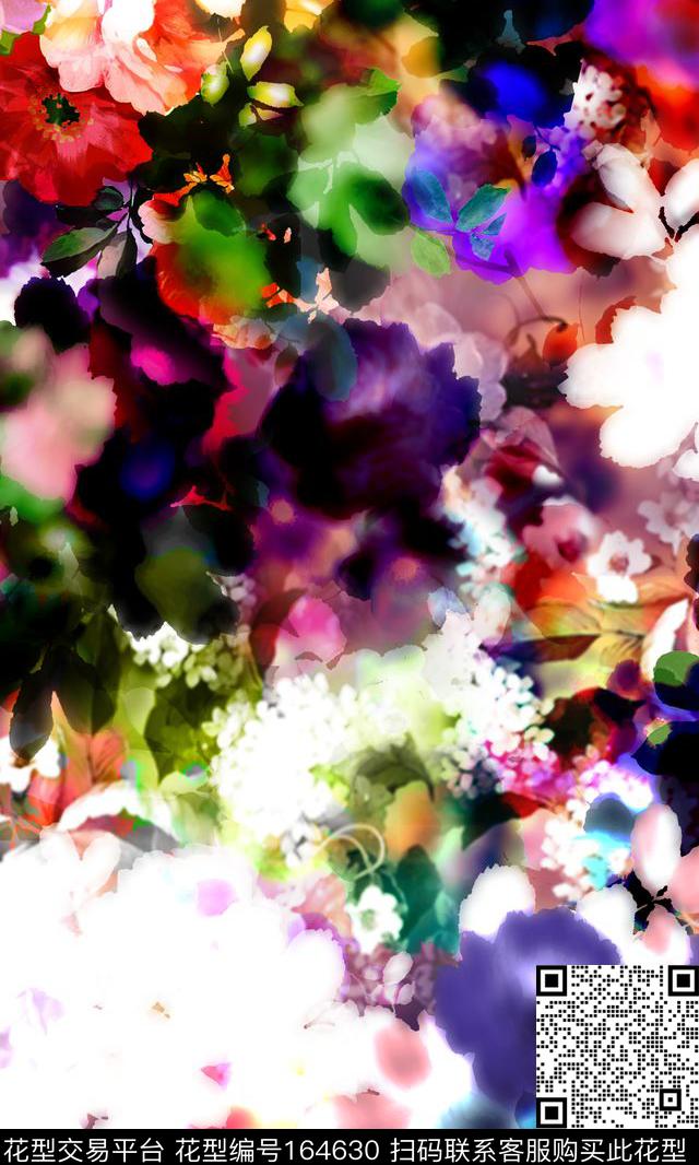 数码印花华亿平台下载（图片编号: 164630） - 瓦栏（Walan）