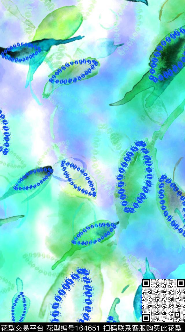 数码印花华亿平台下载（图片编号: 164651） - 瓦栏（Walan）