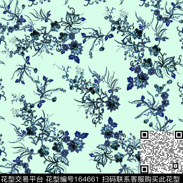 数码印花华亿平台下载（图片编号: 164661） - 瓦栏（Walan）