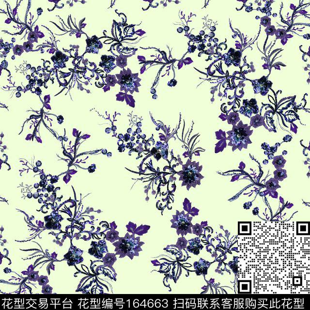 数码印花华亿平台下载（图片编号: 164663） - 瓦栏（Walan）