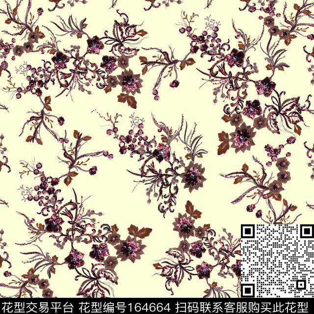 数码印花华亿平台下载（图片编号: 164664） - 瓦栏（Walan）