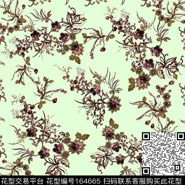 数码印花华亿平台下载（图片编号: 164665） - 瓦栏（Walan）